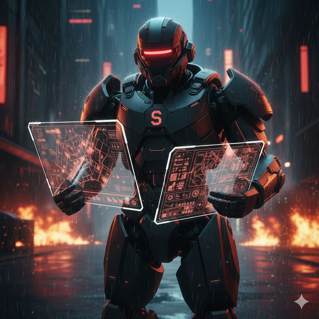 Mockup Gestión Administrativa